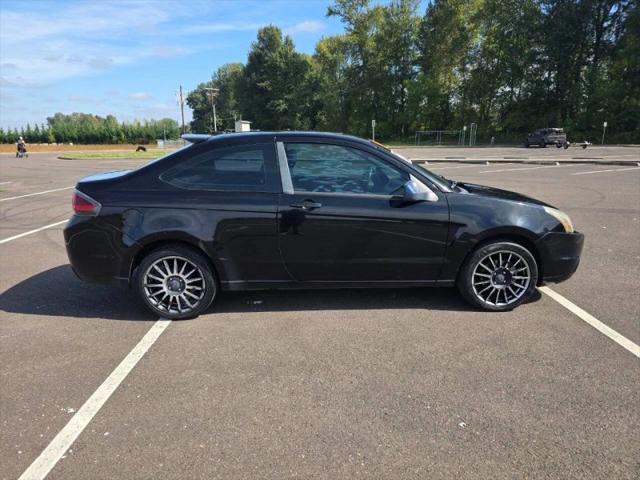 2010 Ford Focus SES
