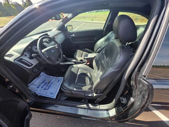 2010 Ford Focus SES