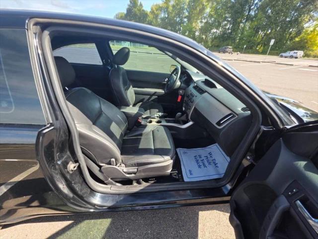 2010 Ford Focus SES