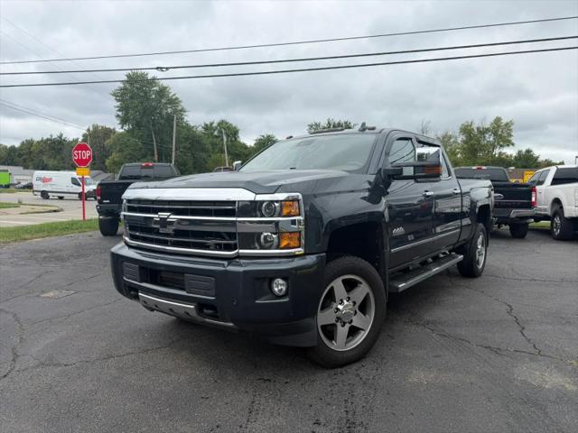 2018 Chevrolet Silverado 2500HD for sale near Milford, OH