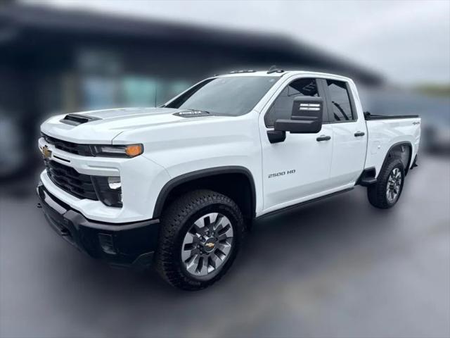 2024 Chevrolet Silverado 2500HD 4WD Double Cab Standard Bed Custom for sale in Lexington, KY