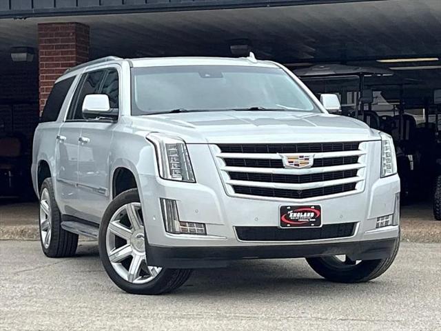 2019 Cadillac Escalade ESV Luxury for sale in Tucker, GA