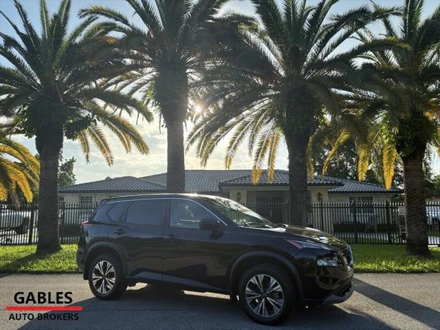 2023 Nissan Rogue SV FWD for sale in Miami, FL