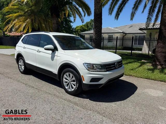 2020 Volkswagen Tiguan 2.0T S for sale in Miami, FL
