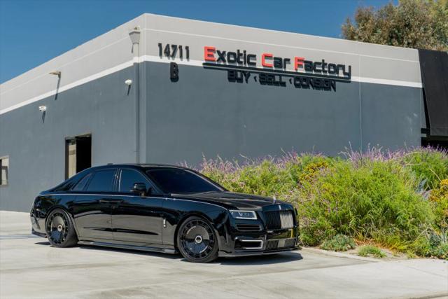 2021 Rolls-Royce Ghost Base for sale in Tustin, CA