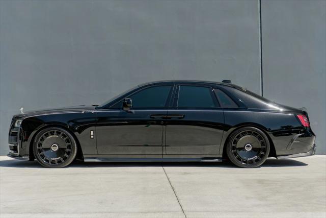 2021 Rolls-Royce Ghost Base