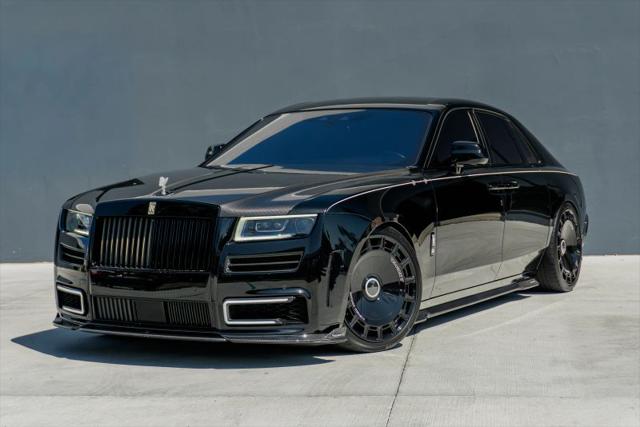 2021 Rolls-Royce Ghost Base