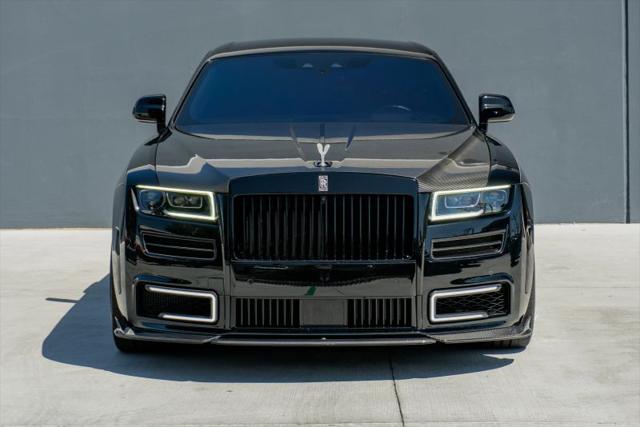 2021 Rolls-Royce Ghost Base