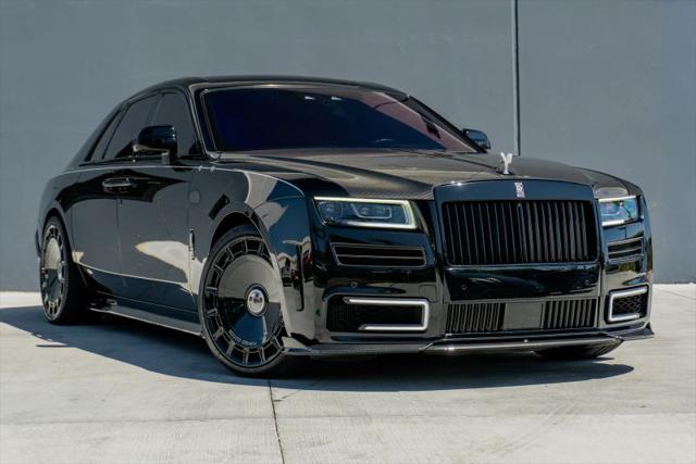 2021 Rolls-Royce Ghost Base