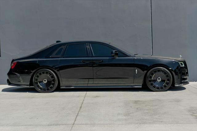 2021 Rolls-Royce Ghost Base
