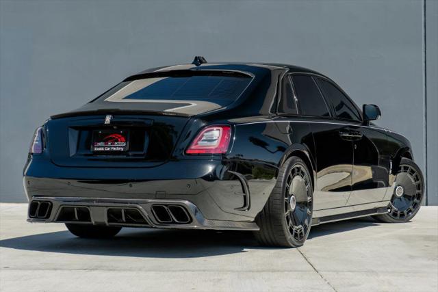 2021 Rolls-Royce Ghost Base