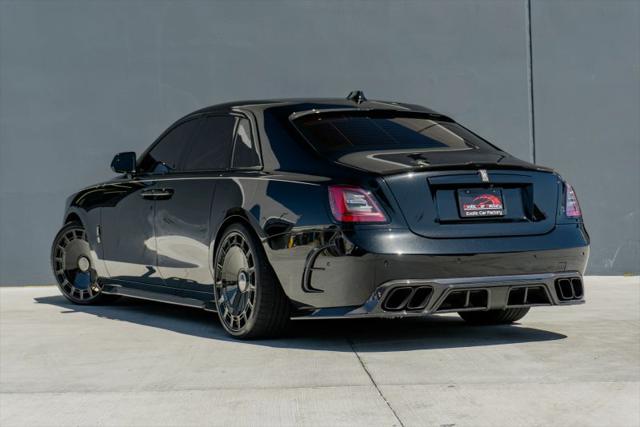 2021 Rolls-Royce Ghost Base