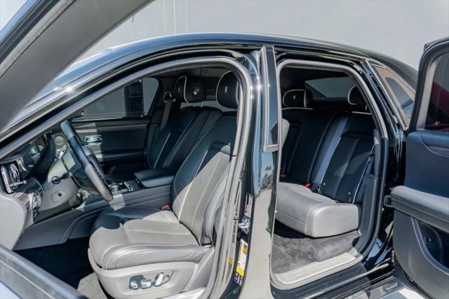 2021 Rolls-Royce Ghost Base