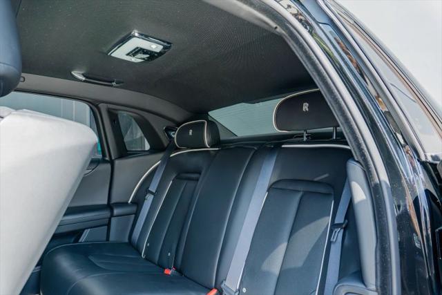2021 Rolls-Royce Ghost Base