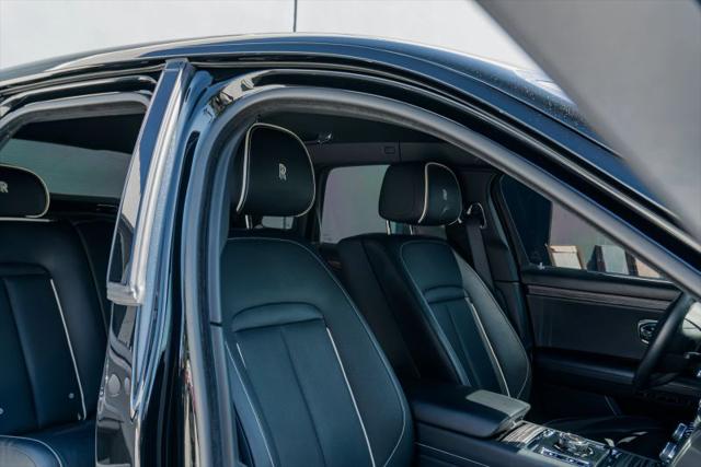 2021 Rolls-Royce Ghost Base