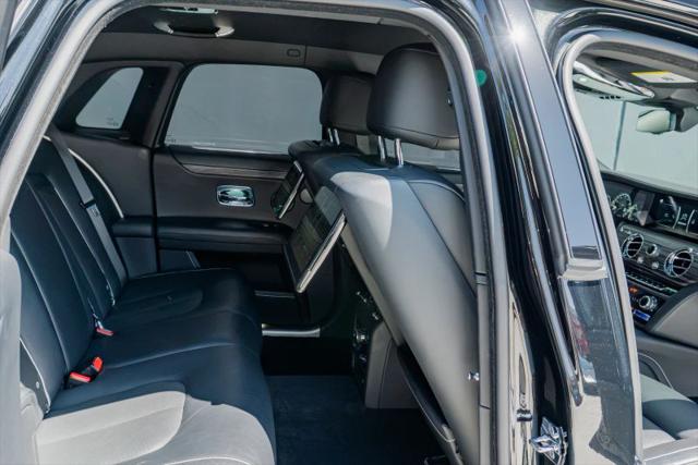 2021 Rolls-Royce Ghost Base