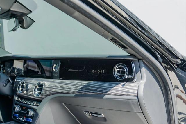 2021 Rolls-Royce Ghost Base