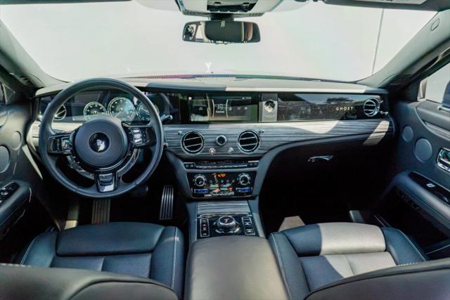 2021 Rolls-Royce Ghost Base