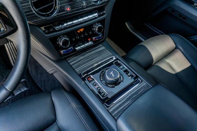2021 Rolls-Royce Ghost Base