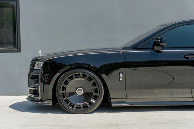 2021 Rolls-Royce Ghost Base