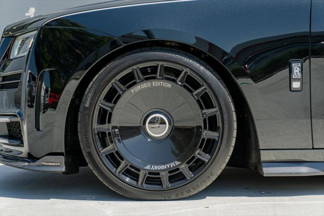 2021 Rolls-Royce Ghost Base