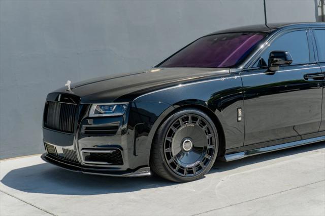 2021 Rolls-Royce Ghost Base