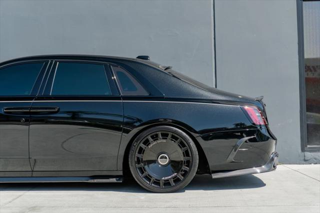 2021 Rolls-Royce Ghost Base