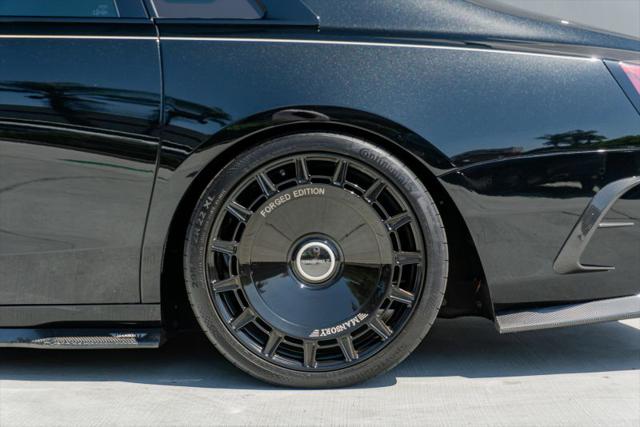 2021 Rolls-Royce Ghost Base