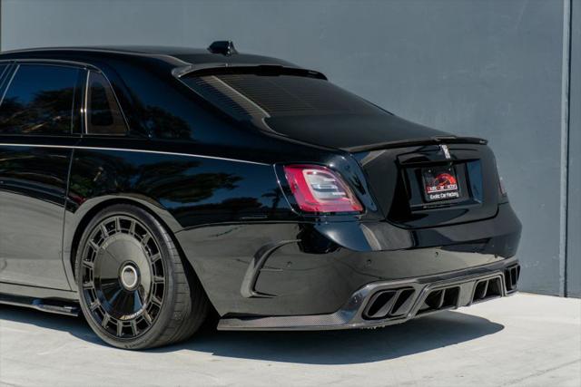 2021 Rolls-Royce Ghost Base
