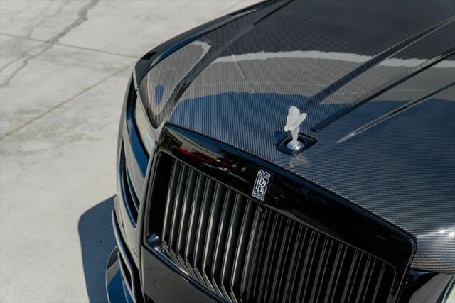 2021 Rolls-Royce Ghost Base