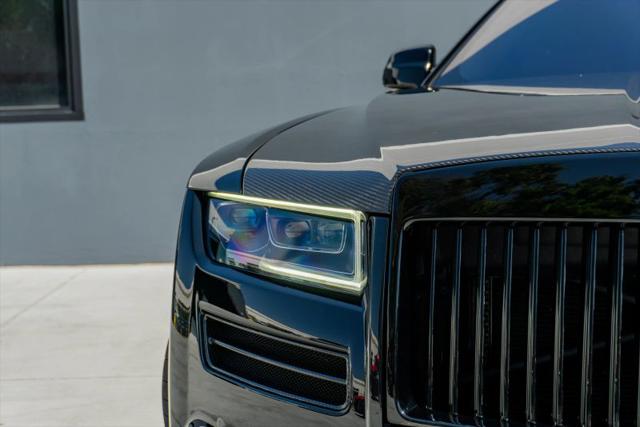 2021 Rolls-Royce Ghost Base