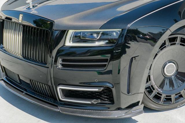 2021 Rolls-Royce Ghost Base