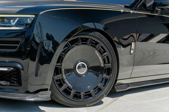 2021 Rolls-Royce Ghost Base