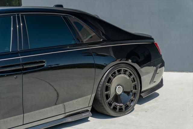 2021 Rolls-Royce Ghost Base