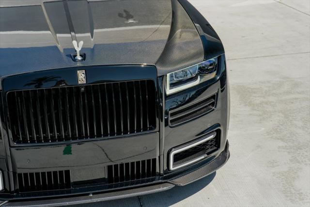 2021 Rolls-Royce Ghost Base