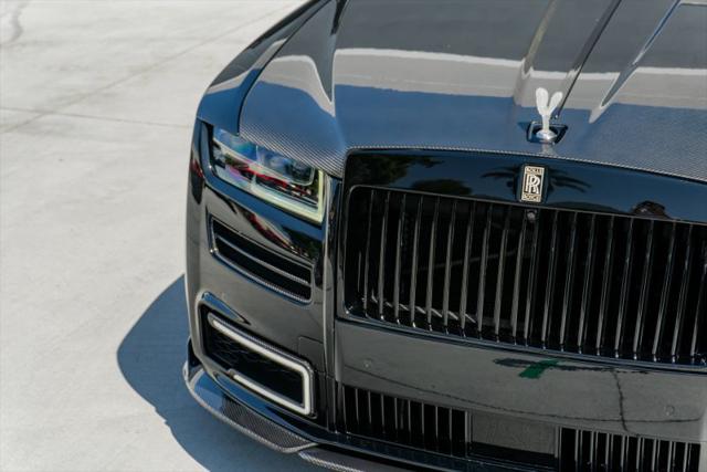 2021 Rolls-Royce Ghost Base