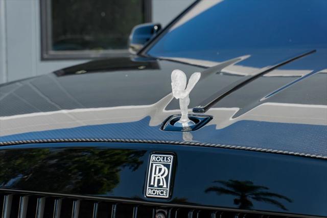 2021 Rolls-Royce Ghost Base