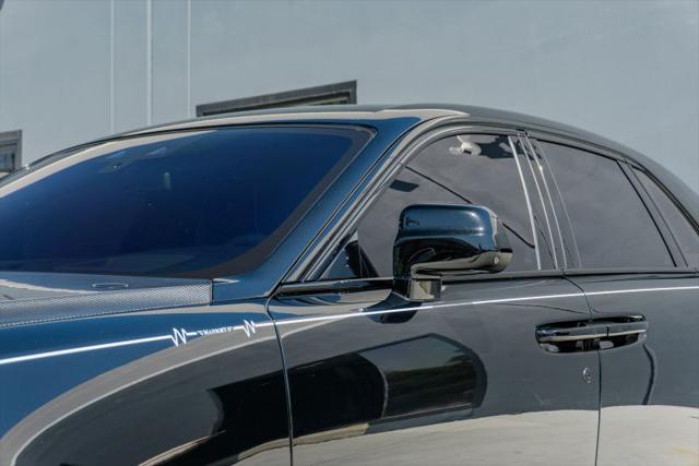 2021 Rolls-Royce Ghost Base