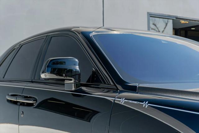 2021 Rolls-Royce Ghost Base