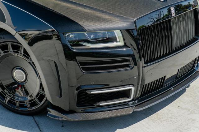 2021 Rolls-Royce Ghost Base
