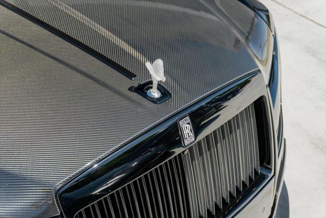 2021 Rolls-Royce Ghost Base