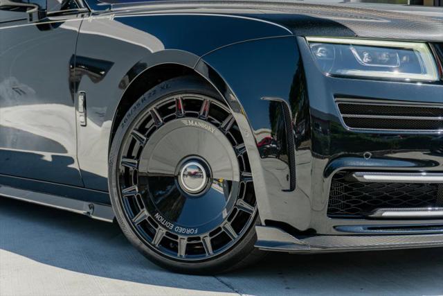 2021 Rolls-Royce Ghost Base
