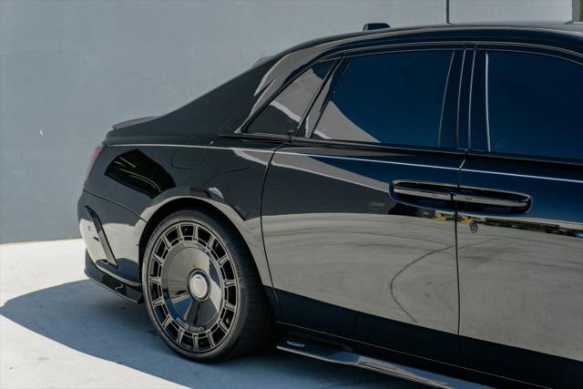 2021 Rolls-Royce Ghost Base