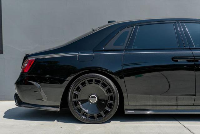 2021 Rolls-Royce Ghost Base