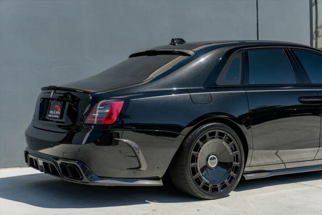 2021 Rolls-Royce Ghost Base