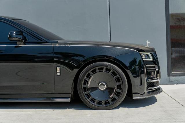 2021 Rolls-Royce Ghost Base