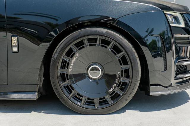 2021 Rolls-Royce Ghost Base