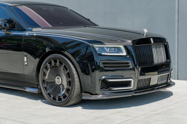 2021 Rolls-Royce Ghost Base