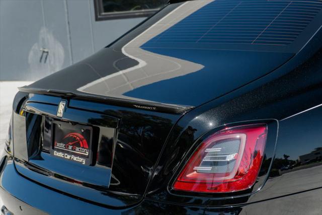 2021 Rolls-Royce Ghost Base