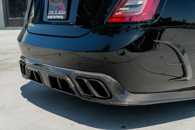 2021 Rolls-Royce Ghost Base